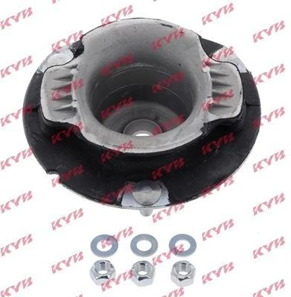 Support de jambe de suspension KYB SM1101 OE A1243201444 Classe E