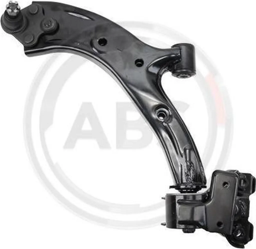 Bras de suspension renforcé A.B.S. 211126 OE 51360SWAE00 Acier Haute