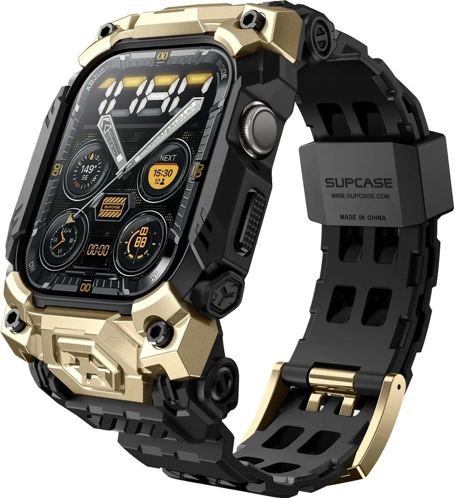 Supcase Ub Ore Apple Watch 10 (46 Mm) Oro