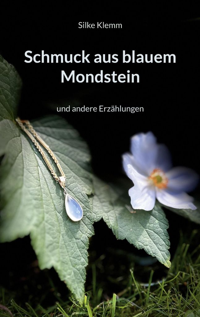 Schmuck aus blauem Mondstein, Deutsch, Taschenbuch, 104 Seiten