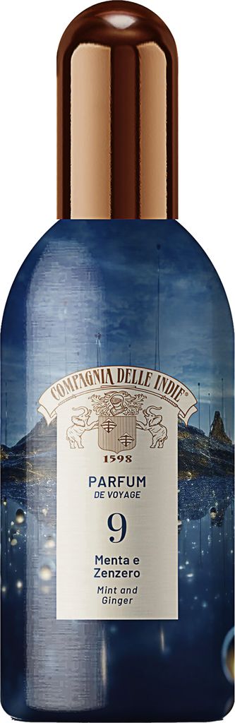 Compagnia delle Indie 9 Menta e Zenzero Parfum de Voyage Produktbild 