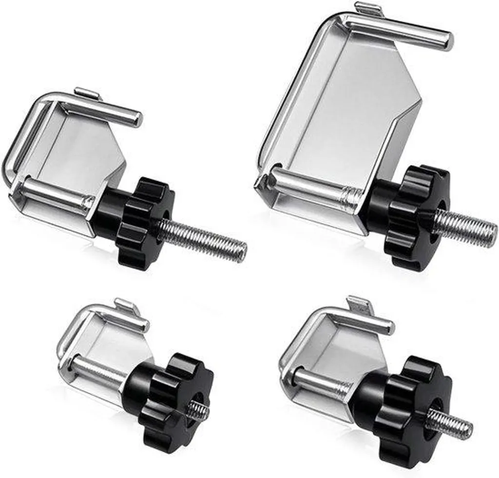 Kit de 4 pinces durite pour changement de liquide de frein et eau auto