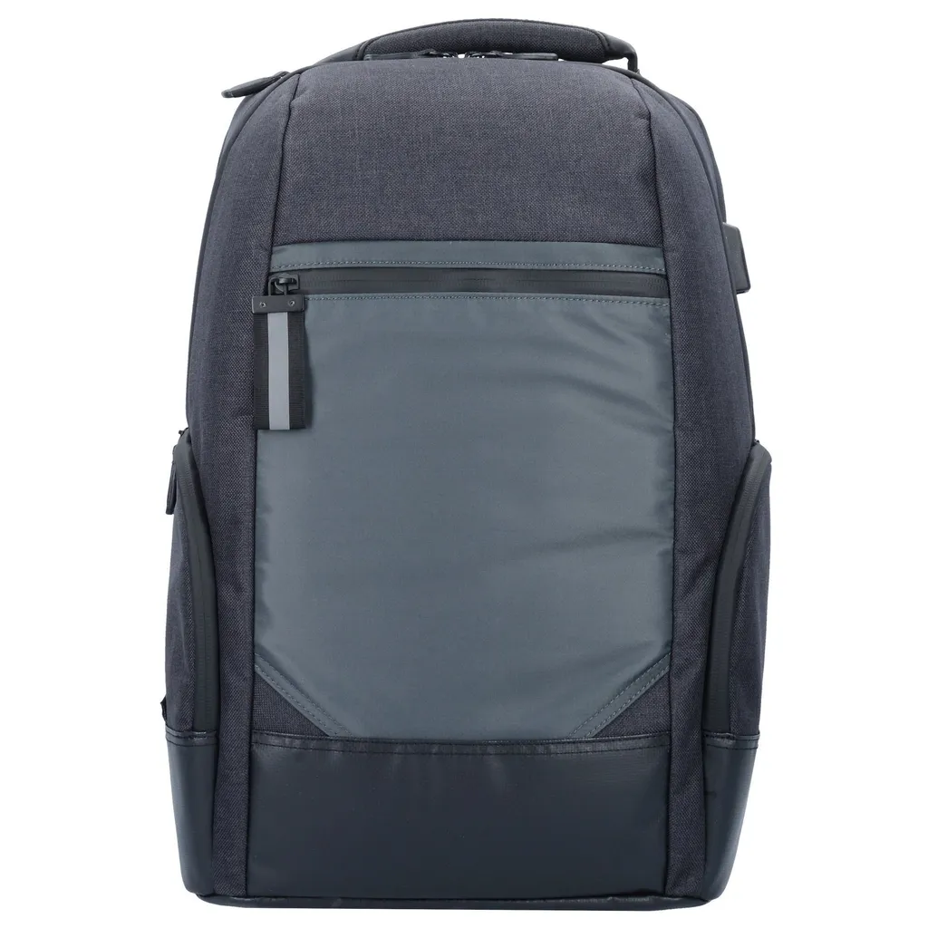 Sac à dos professionnel ordinateur PC portable PICARD Noir - Speed - 11