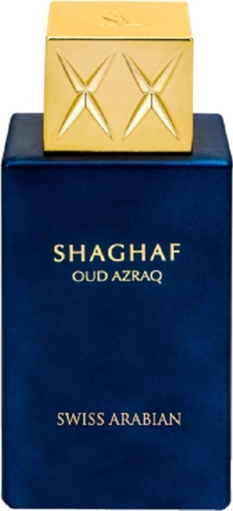Shaghaf Oud Azraq eau de parfum spray 75ml Image du produit 