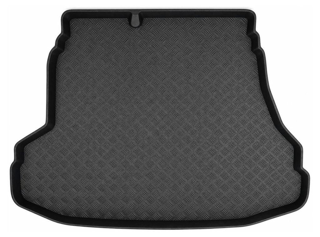 Kofferraumwanne für Kia Magentis II 2005-2010 (Standard-Kofferraum) – Schwarz, passgenau