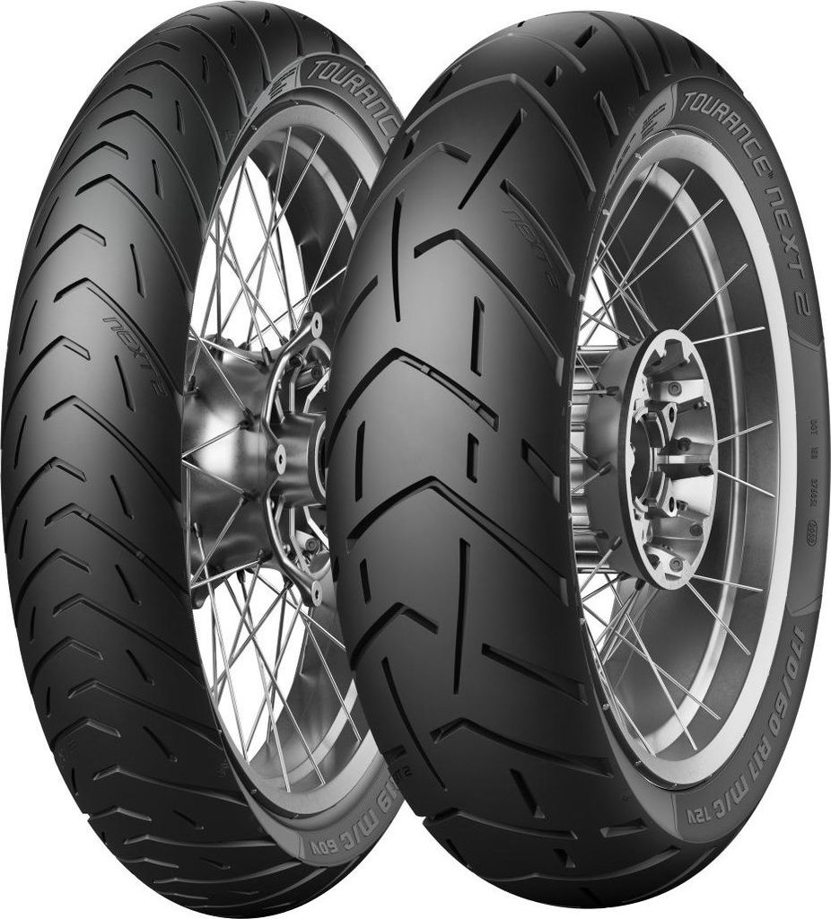 Pneumatici METZELER TOURANCE NEXT 2 150/70 R 17 M/C 69V TL Immagine del prodotto 