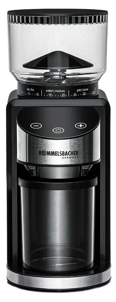 Rommelsbacher EKM 400, Mühle mit Mahlwerk, 220 g, Produktbild 