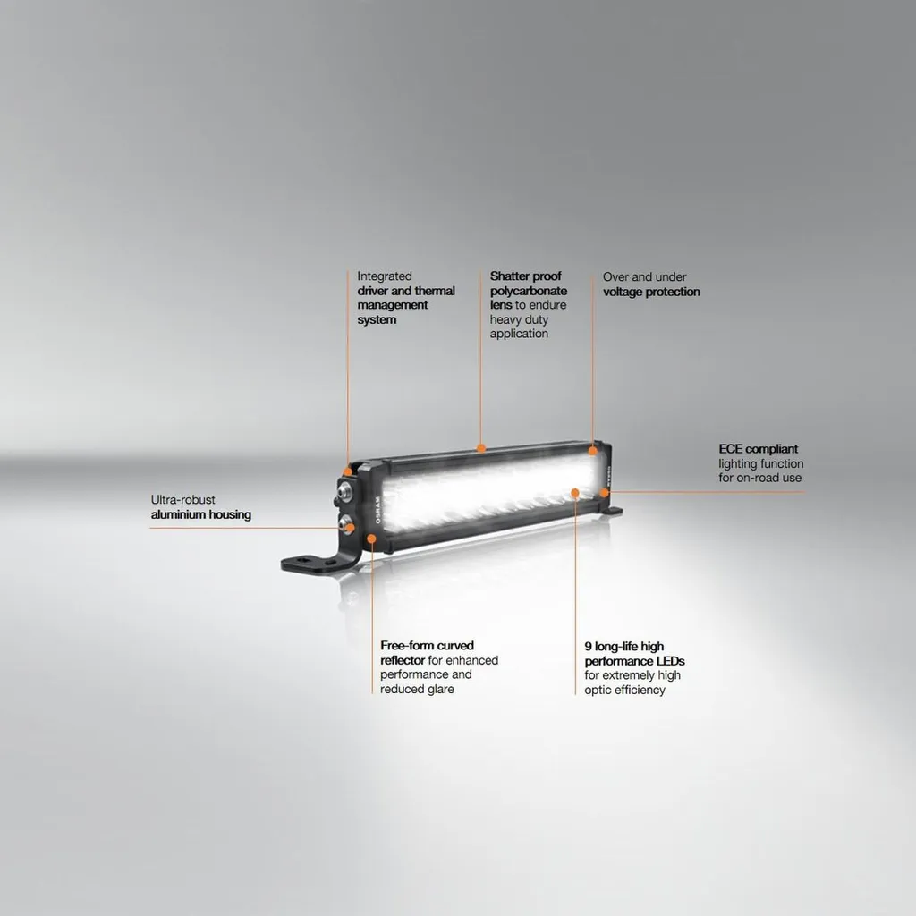 Barra LED OSRAM VX250-CB: Illumina le tue Avventure Off-Road - 13