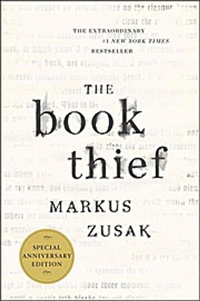 The Book Thief Obrázok produktu 