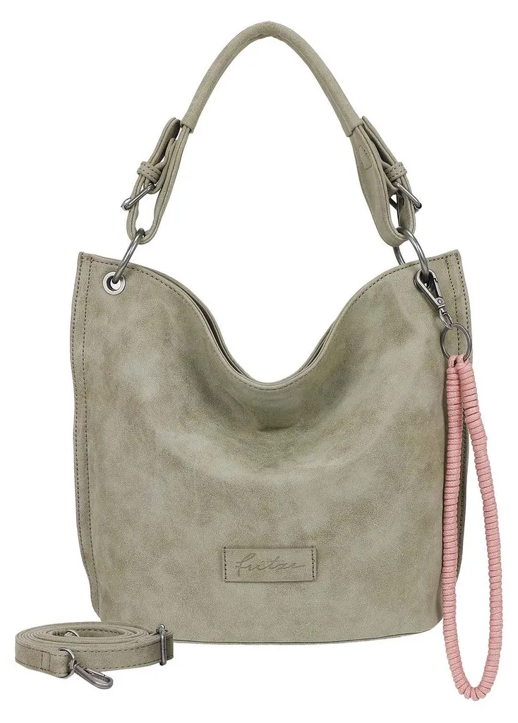 Fritzi31N Vintage Hobo Bag : fini les sacs trop petits et fragiles