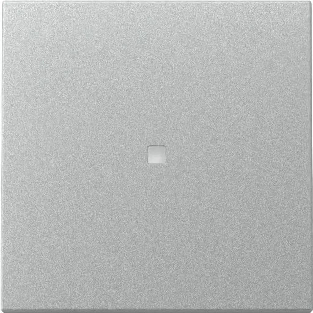 Interrupteur GIRA 329026 aluminium : rénovez vos prises System 55