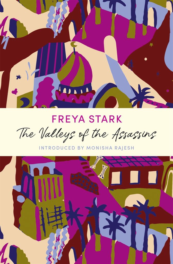 The Valleys Of The Assassins – Lingua: Inglese