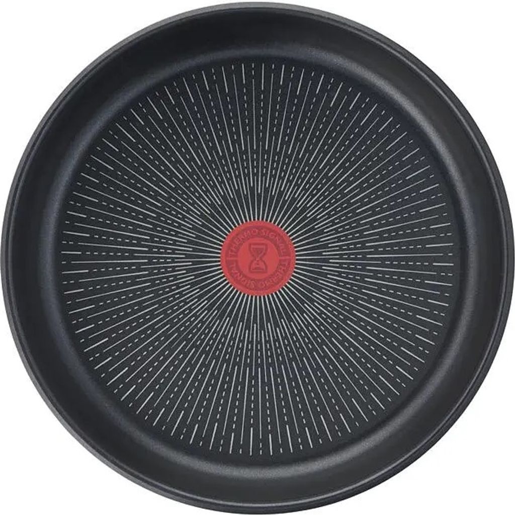 TEFAL Bratpfanne 24 cm, Edelstahl, antihaftbeschichtet, Produktbild 