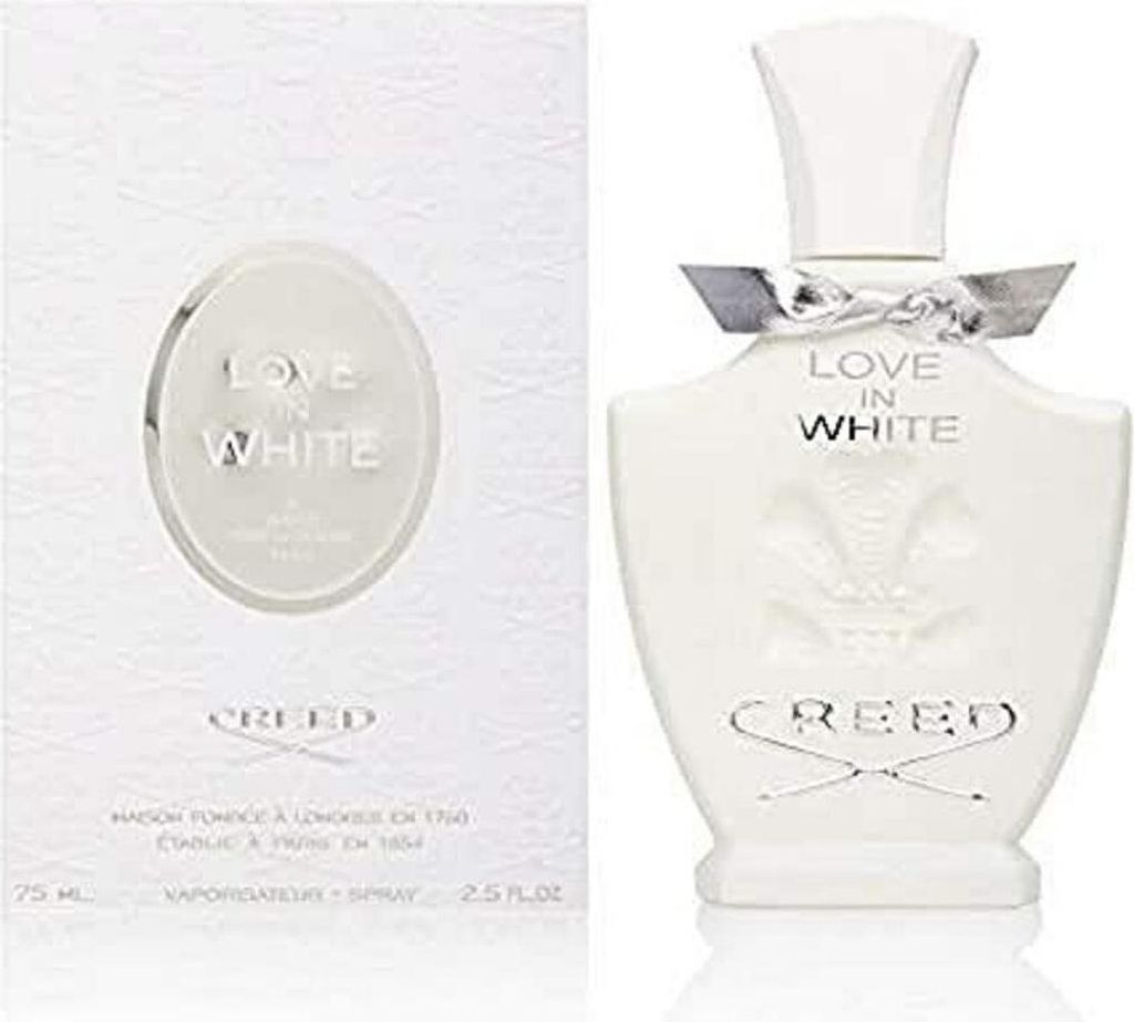 Parfüm Mujer Creed Liebe in Weiß EDP 75 ml