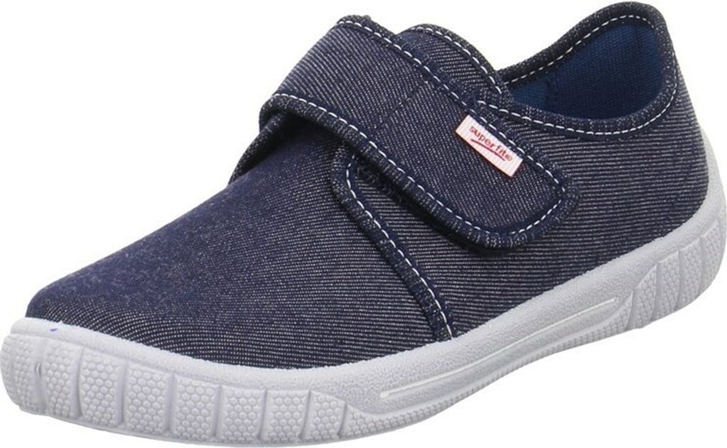 SUPERFIT Kinder Hausschuh Sneaker BILL EUR 36