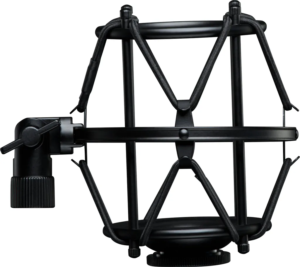 Support micro PreSonus SHK-1 robuste avec isolation anti-vibration