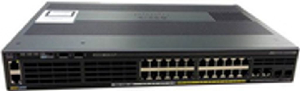 Cisco WS-C2960X-24TS-LL Cisco WS-C2960X-24TS-LL     Zdjęcie produktu 