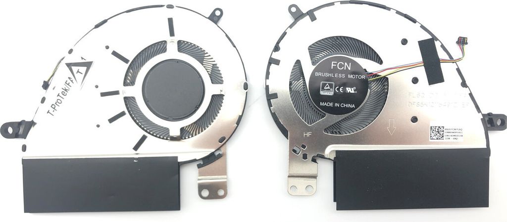 Lüfter Kühler FAN cooler kompatibel für Asus ZenBook 13 U3300F