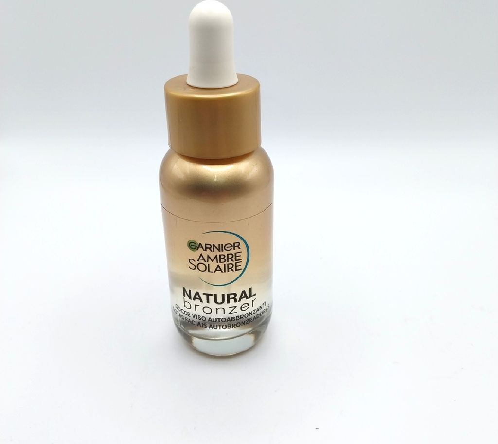 Garnier Selbstbräunungs-Konzentrat Ambre Solaire Natural Bronzer