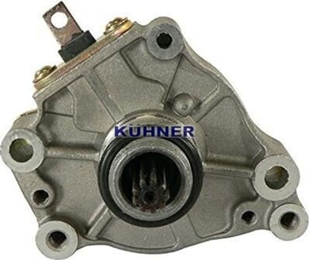AD KÜHNER 255798 Starter Anlasser 12V