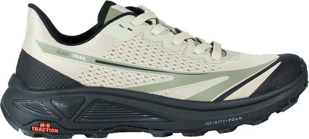 Hi-tec Flash Trail Wanderschuhe Beige EU 45 Mann Beige EU 45