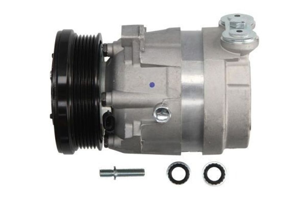 THERMOTEC KTT090044 V5 Klimaanlage Klimakompressor PAG 46 für CHEVROLET Rezzo (U100) für DAEWOO Leganza Limousine (V100)