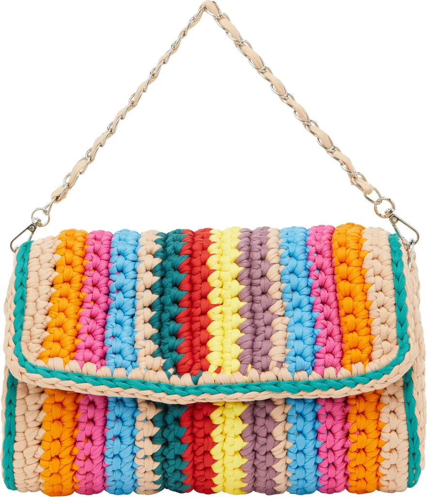Borsa Joella Multicolore - La Compagna Ideale per la Donna Moderna
