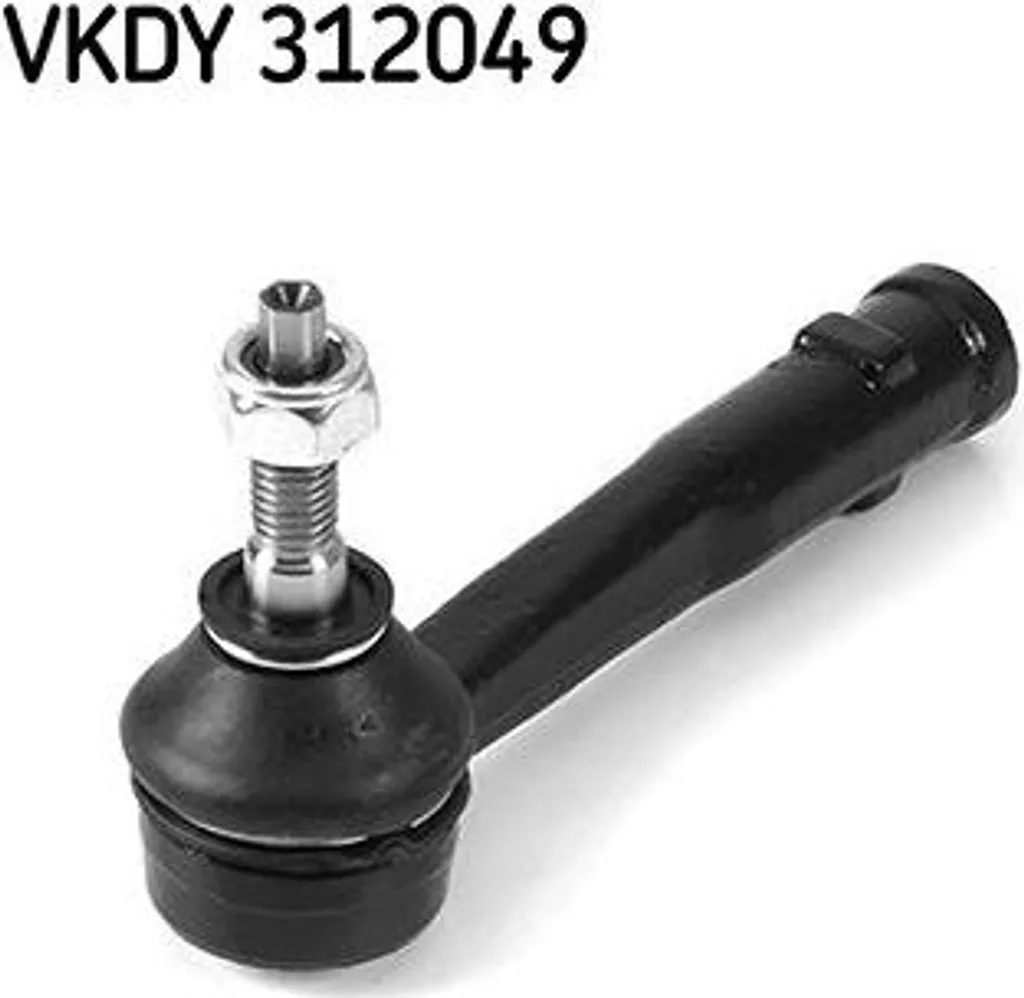 Rotule de direction SKF VKDY 312049 pour Compass OE K68351149AA