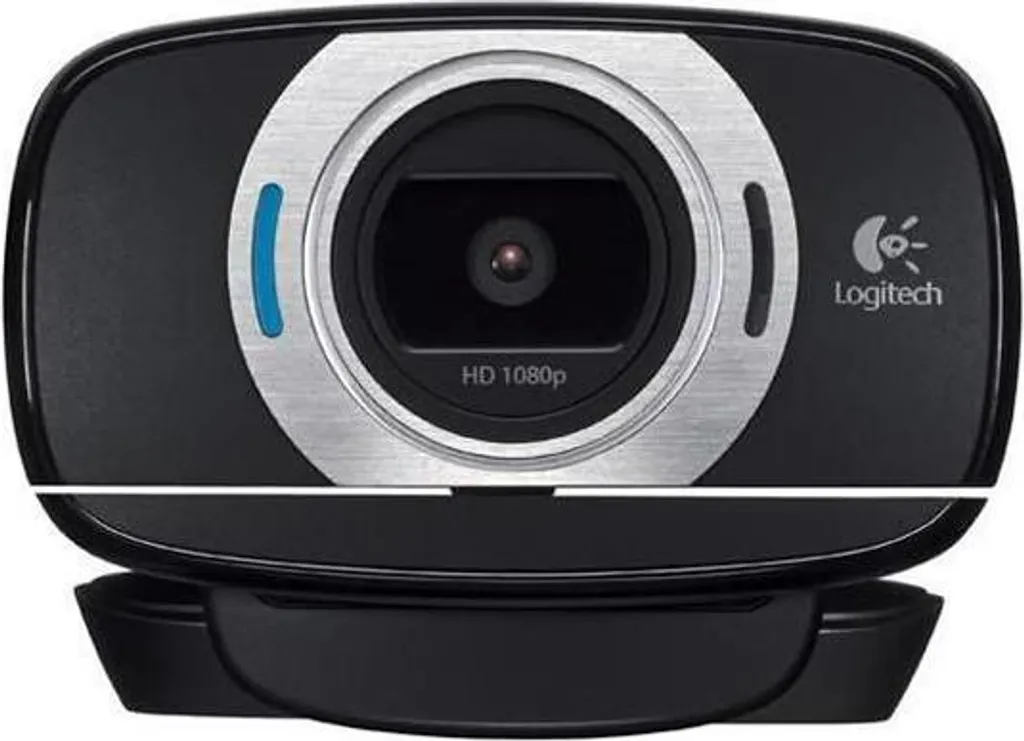 Webcam HD Logitech C615 : Finissez-en avec les Vidéos Floues en Ligne