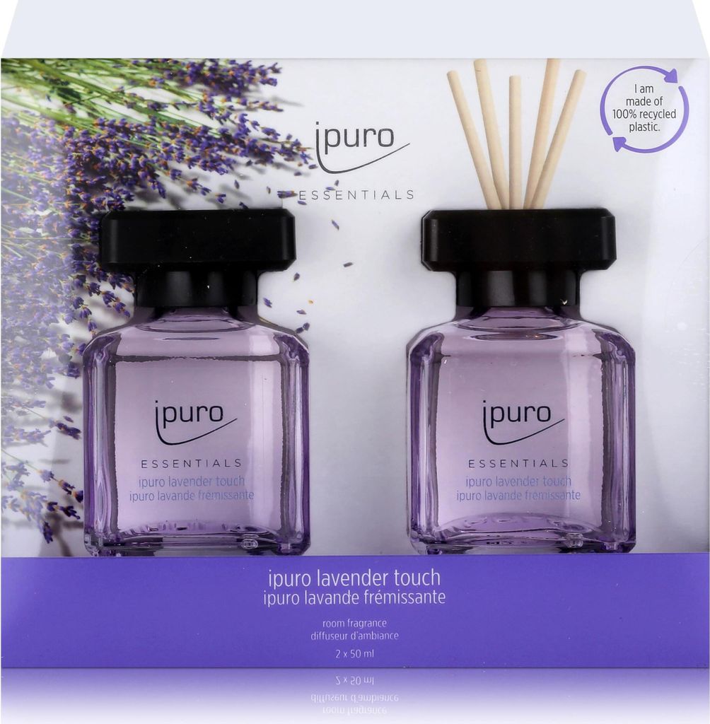 ipuro IFC2100 ipuro Raumduft Lavender Touch blumig Immagine del prodotto 