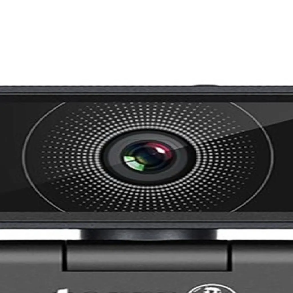Webcam Full-HD 1080p TERRA Slide 2 avec Micro Stéréo et Cache de Sécurité - 3