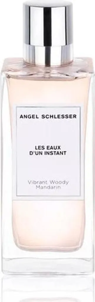 Angel Schlesser Les Eaux Vibrant Woody Mandarin 100ml Spray EDT - 4