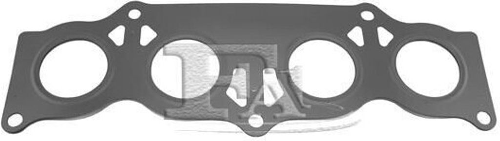 VEGAZ TD-134 Auspuffdichtung Auspuffdichtung für TOYOTA AVENSIS Kombi (T25)