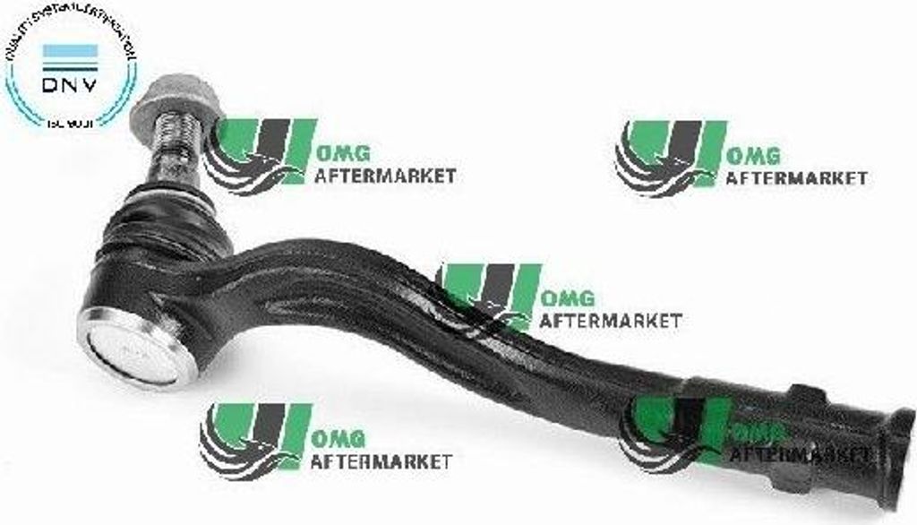 OMG SRL Spurstangenkopf Spurstange für AUDI A4 B9 Avant (8W5, 8WD) Vorne Links G10.5623