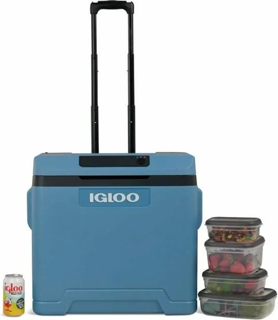 Glacière Rigide Igloo 71 42 Litres avec Isolation Thermique Renforcée - 4