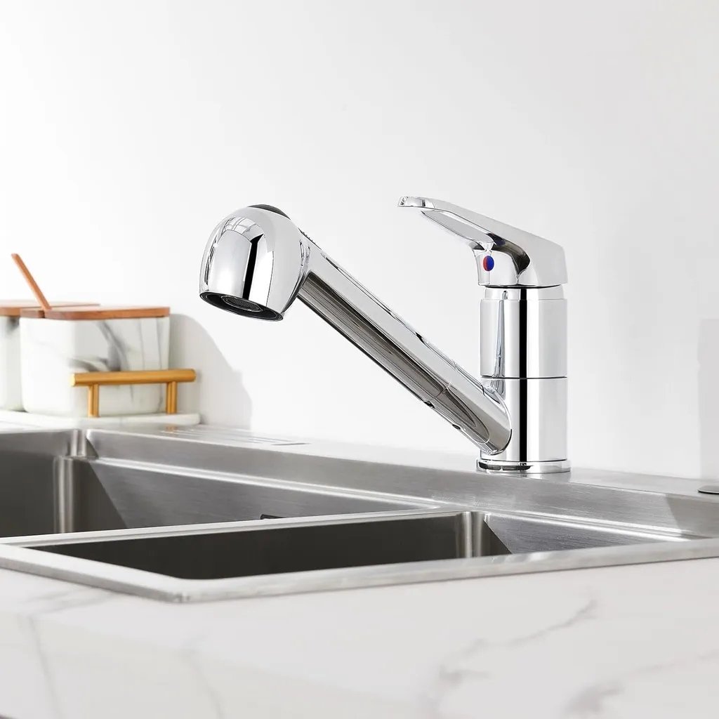 Auralum Rubinetto Cucina: Sicurezza e Comodità per Tutta la Famiglia