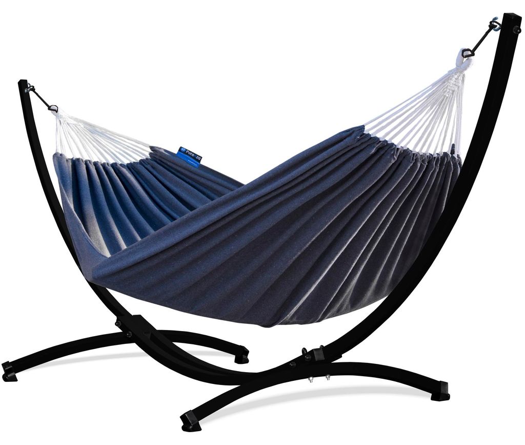 Potenza Outdoor Hängematte mit Gestell für 2 Personen I Produktbild 