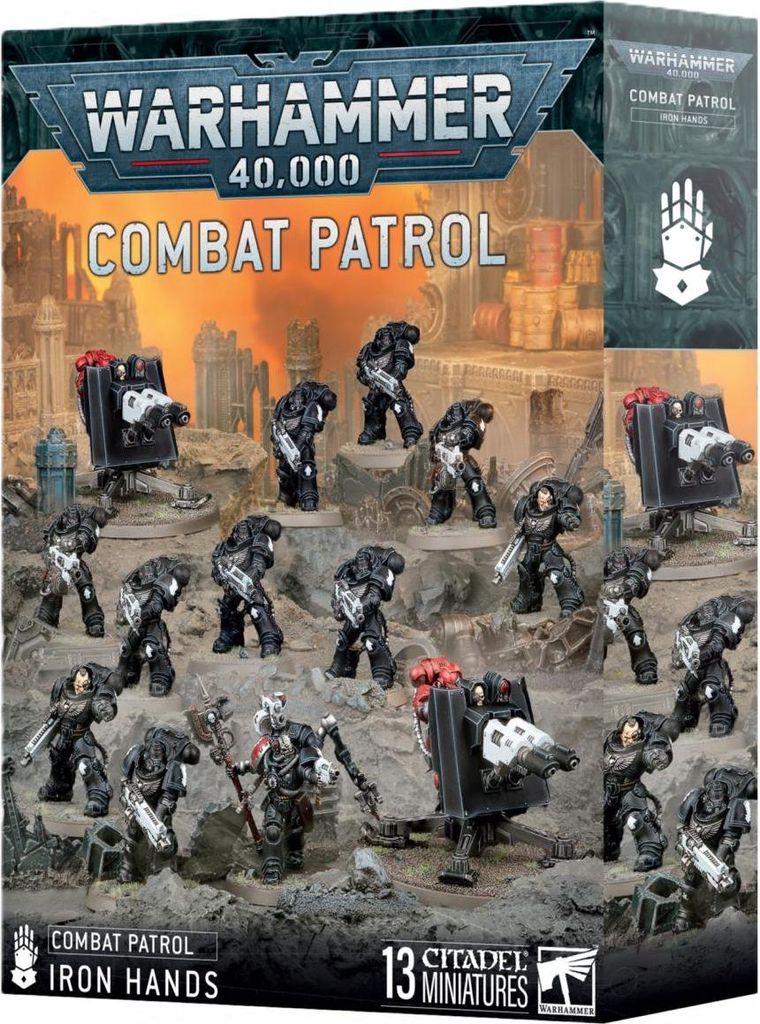 Games Workshop 73-555, Sběratelská postavička Obrázek produktu 