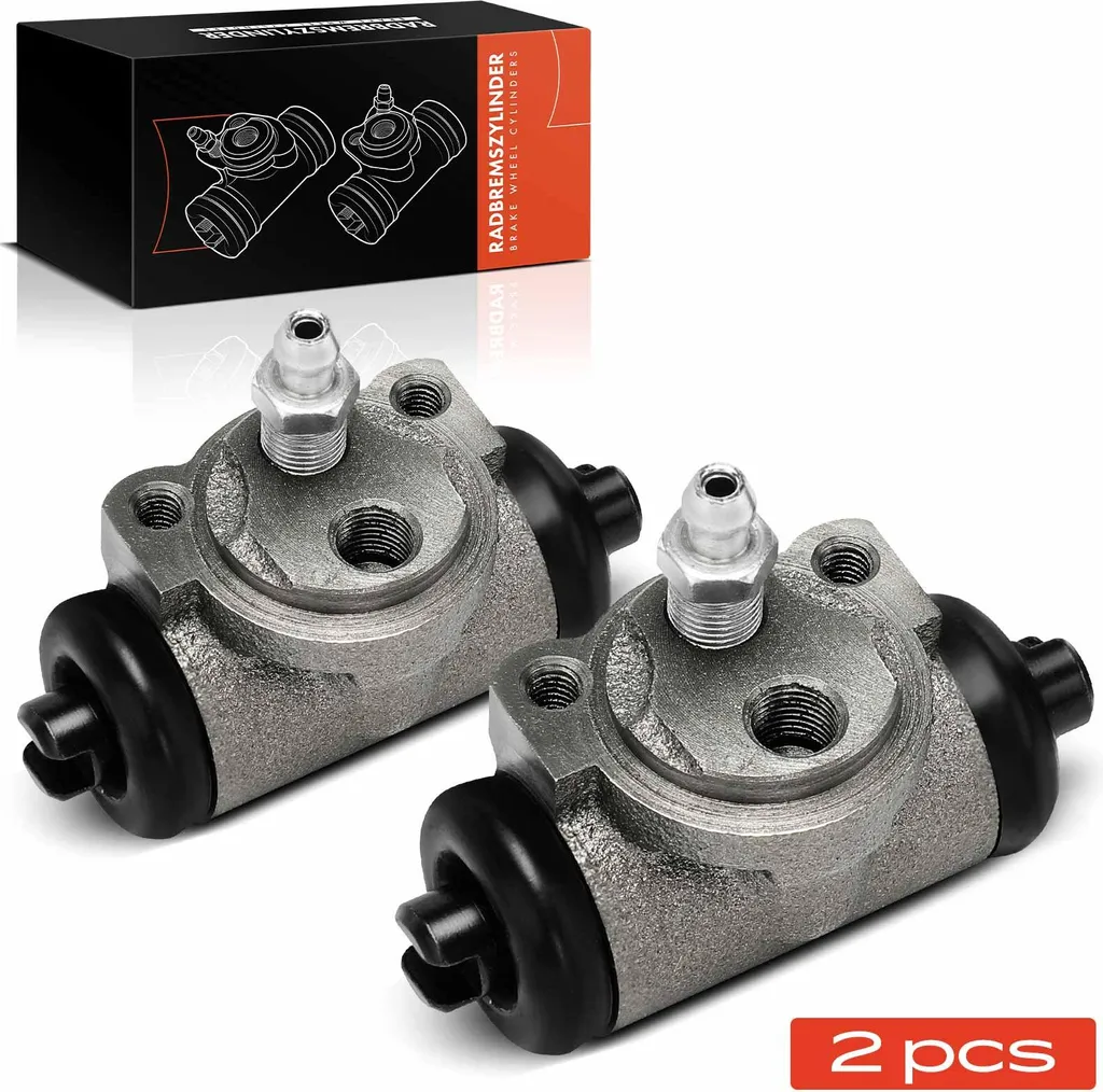 Paire de Cylindres de Roue Arrière Mitsubishi Space Wagon et Outlander