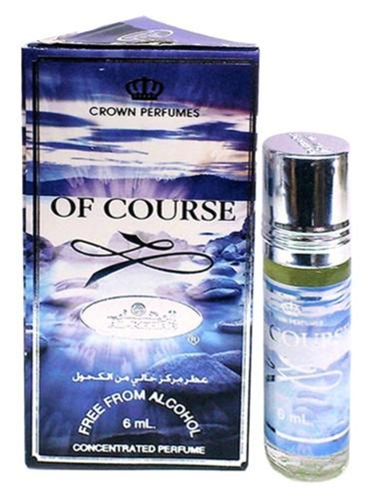 Al-Rehab Roll On Parfumöl OF COURSE 6ml