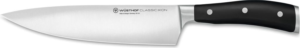 Wüsthof Kochmesser / Chef's Knife Classic Ikon 20 cm 1030330120 – EAN 4002293101156 – Art.-Nr. 2023063437