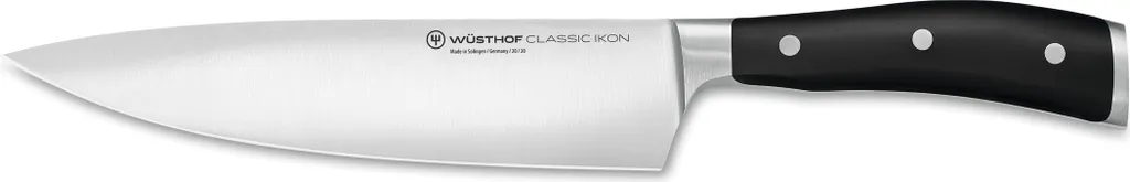 Wüsthof Classic Ikon 20cm: Il Coltello da Chef Tedesco per Professionisti