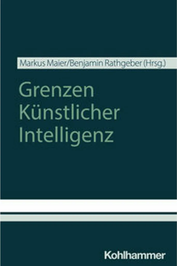 Grenzen Künstlicher Intelligenz : Analyse des limites de l'IA moderne