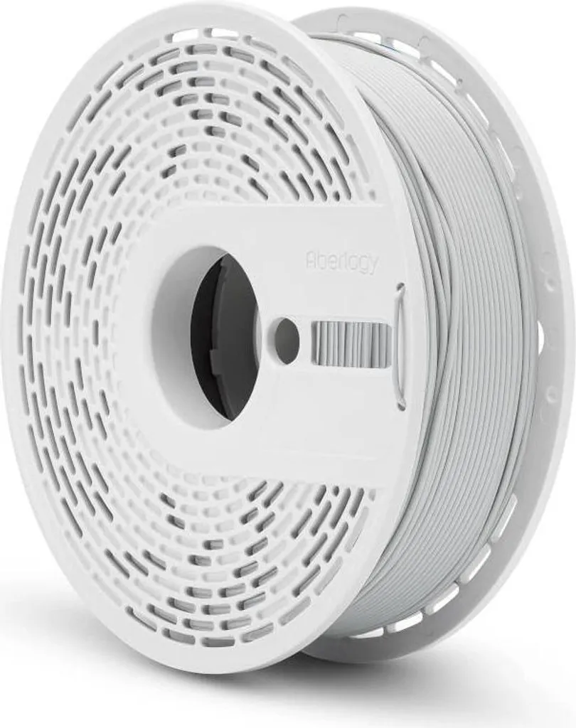 Fiberlogy Easy PLA Grigio 850g - Filamento 1.75mm Tolleranza +/- 0.02