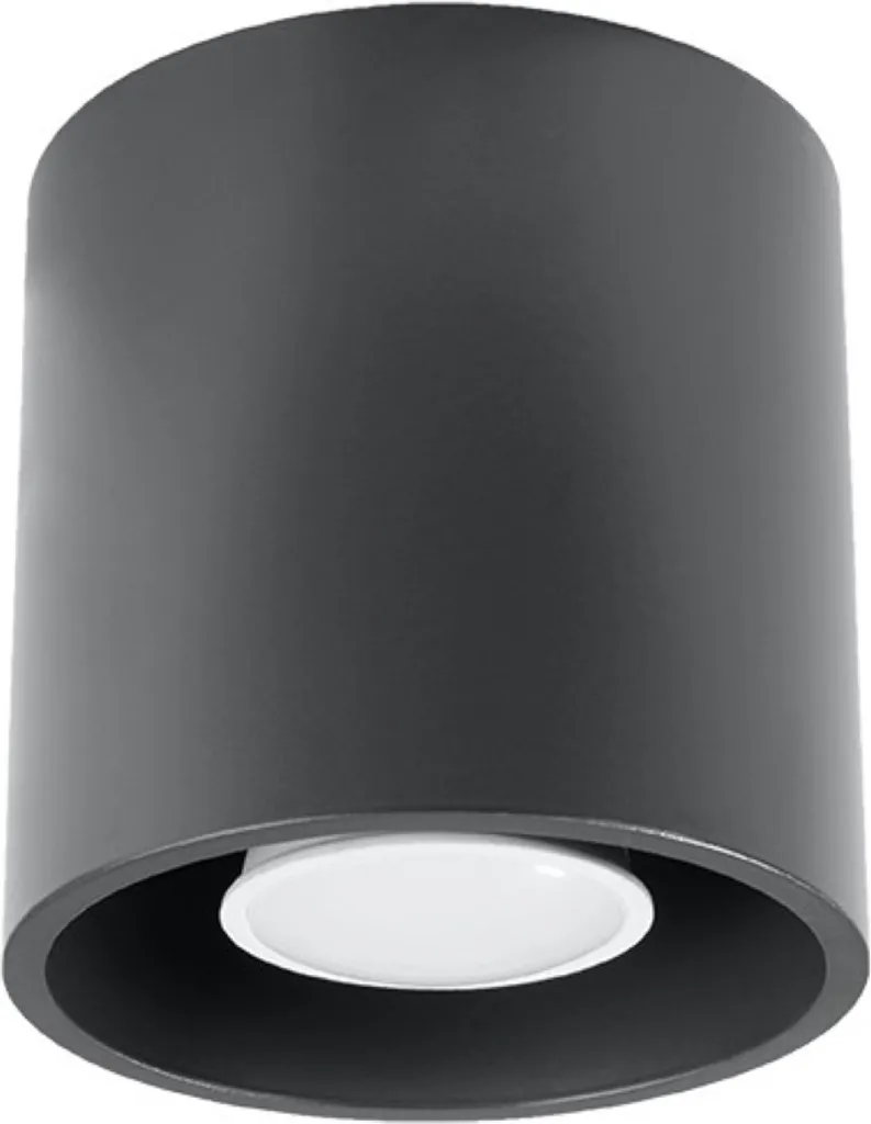 Spot GU10 AMERO en aluminium anthracite pour un éclairage design chic