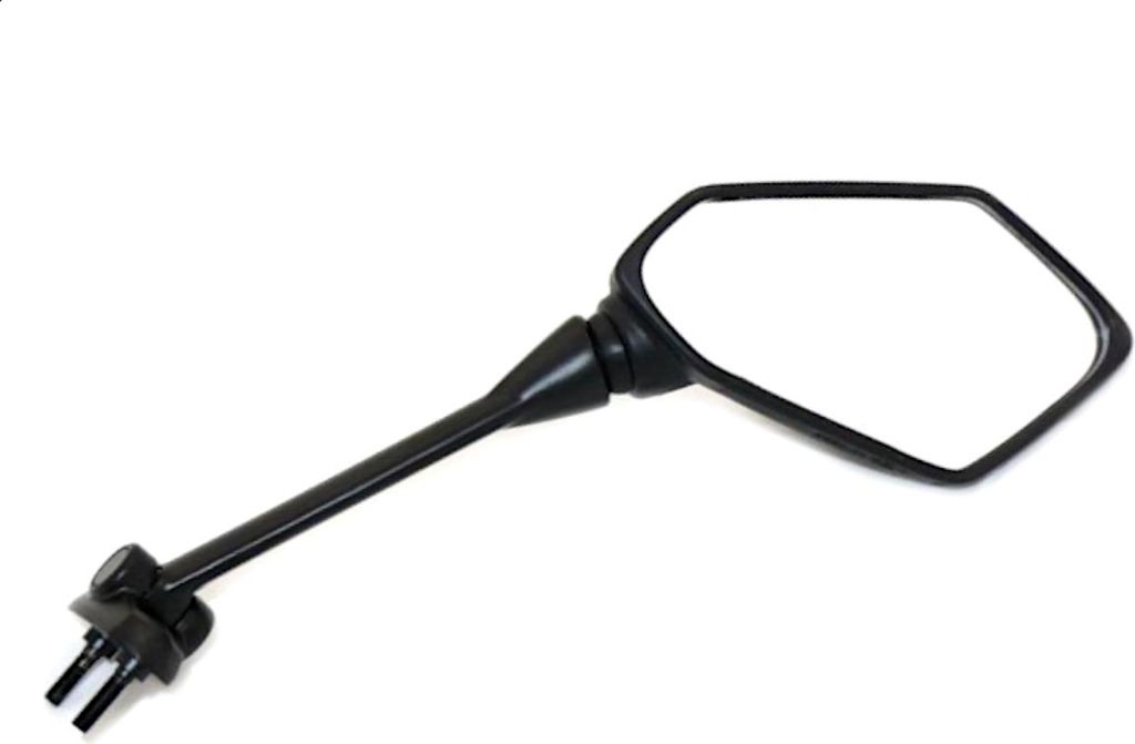Motocyklové zrkadlo, pravé pre KAWASAKI ER-6F ER-6N EX 650 Obrázok produktu 