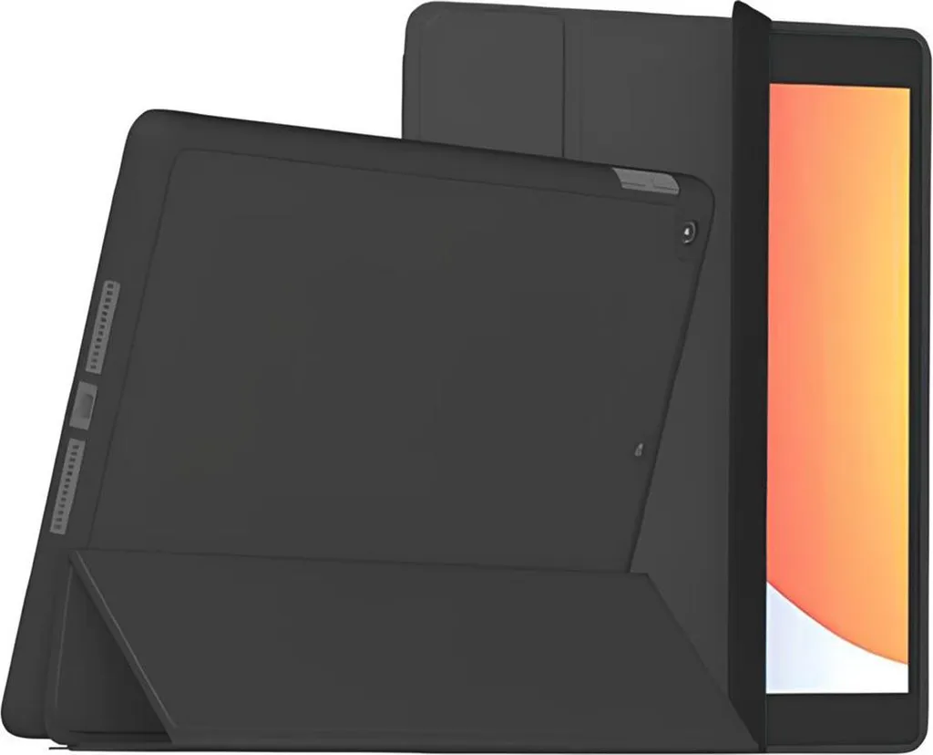 MW SlimSkin iPad Pro 11" Custodia con Supporto Apple Pencil - Nero