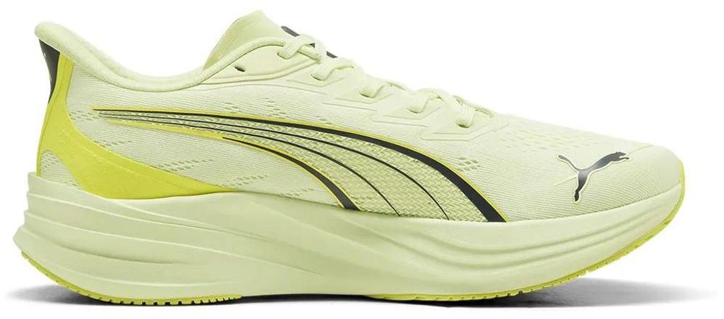 Puma Darter Pro 2 Laufschuhe Gelb EU 39 Gelb EU 39