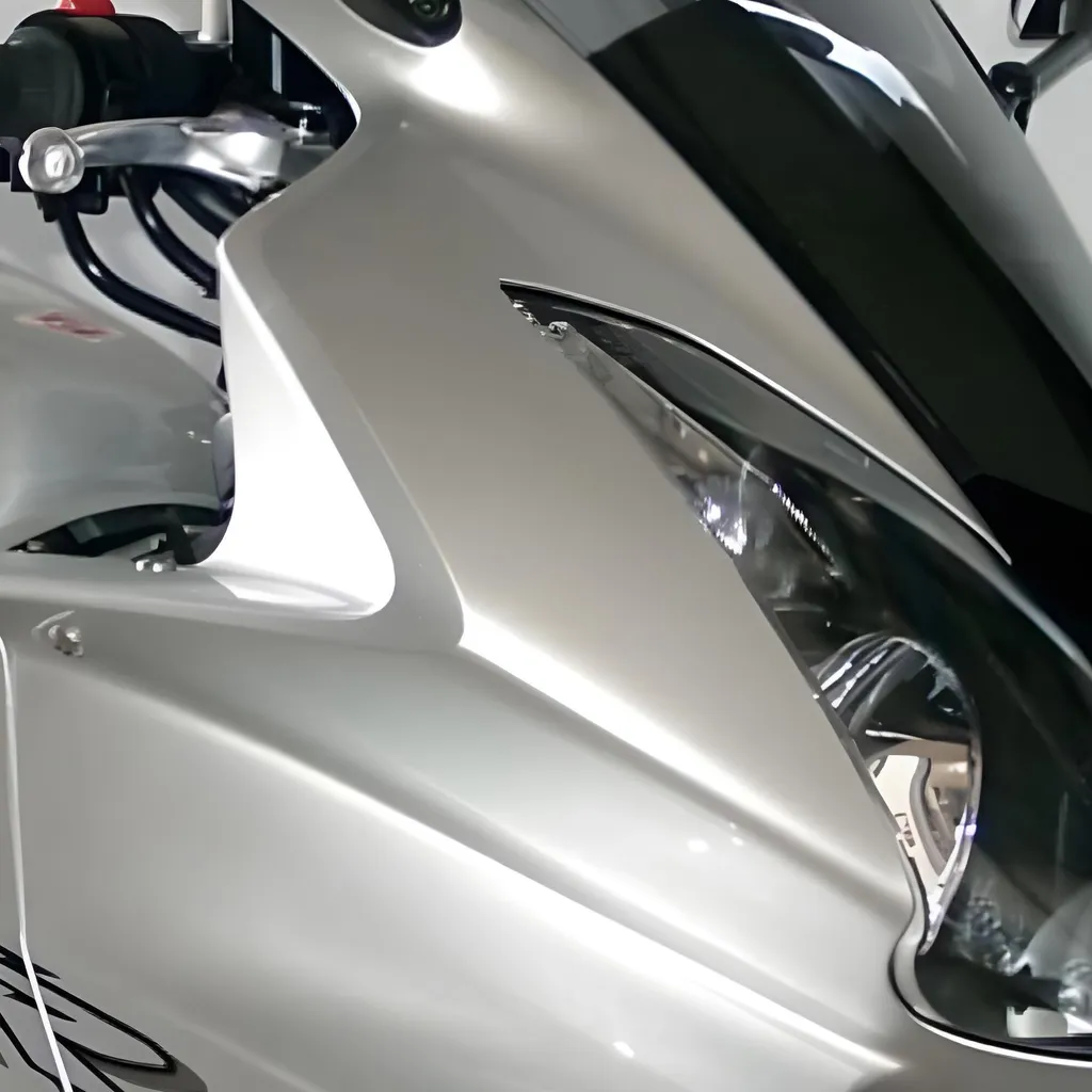 Bulle anti-turbulences MRA Vario Touring HONDA VFR 800 confort accru