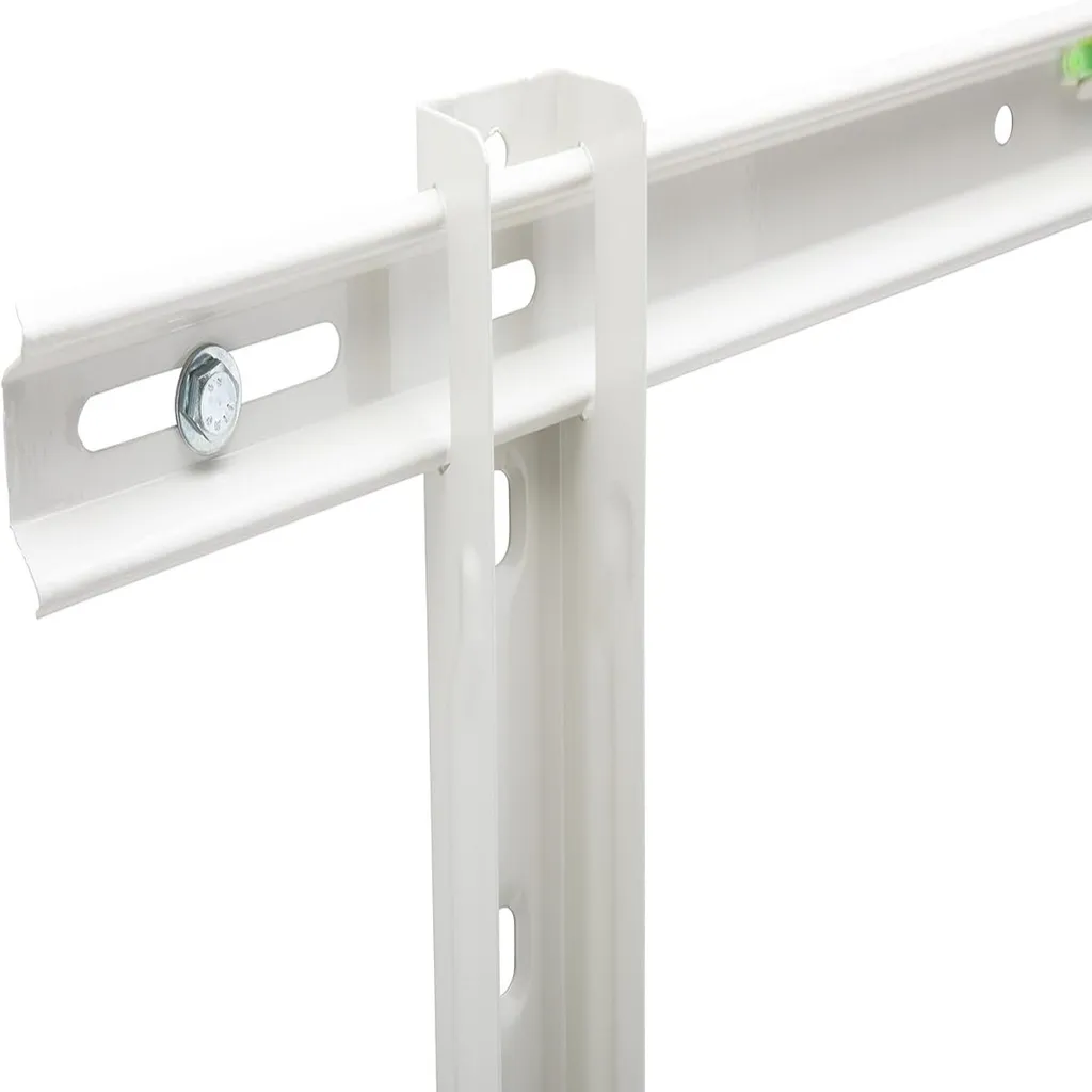 Support de climatisation extérieur pour pose murale Fischer 420 - 9